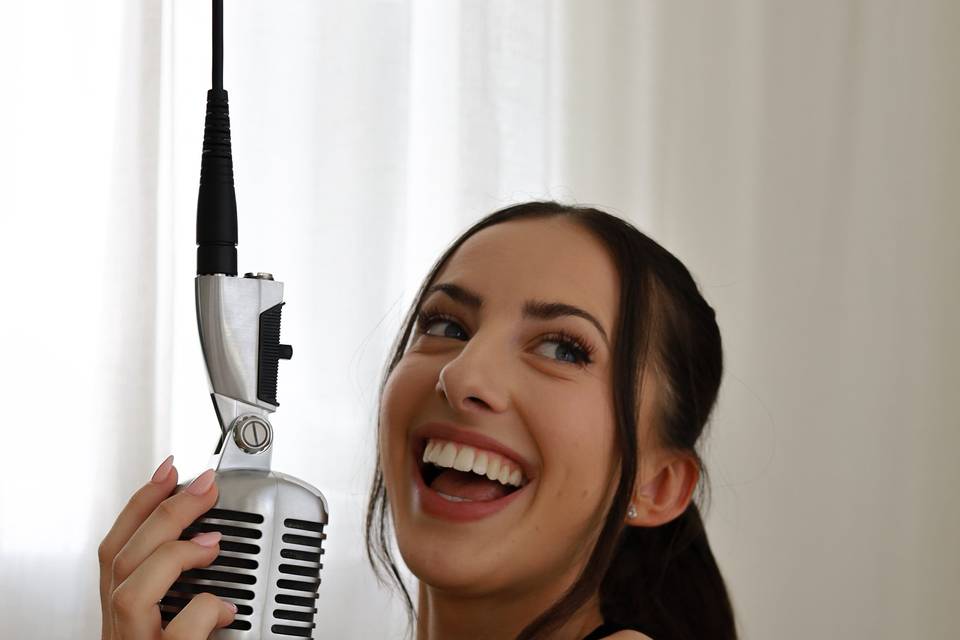 Charlotte Vocalist