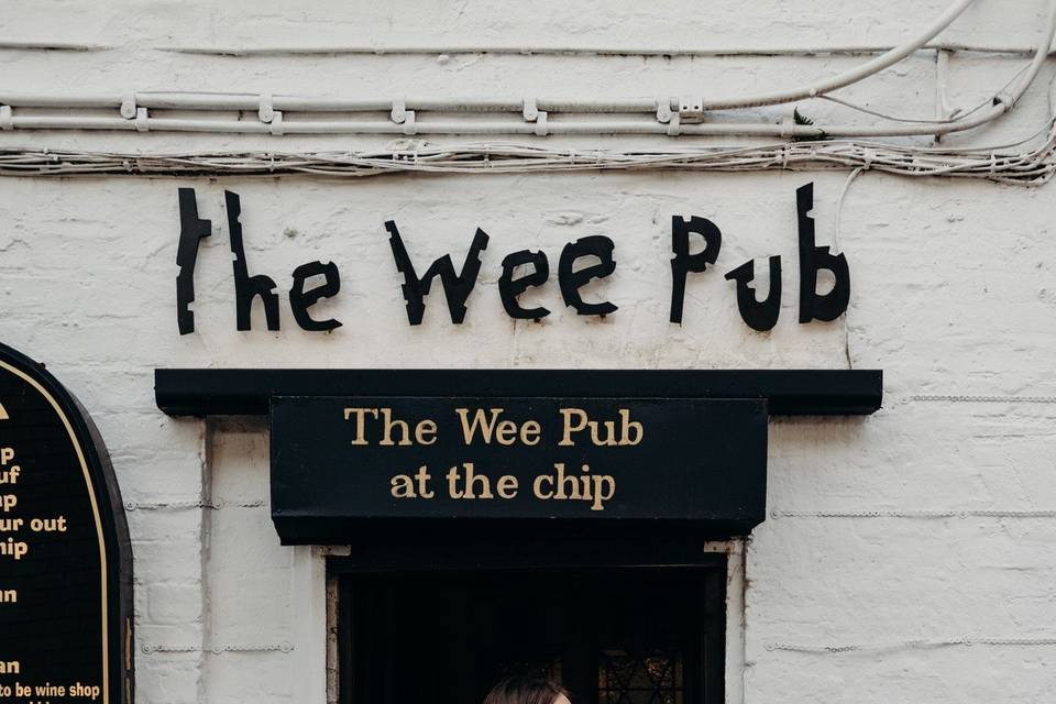 The Wee Pub photo inspiration