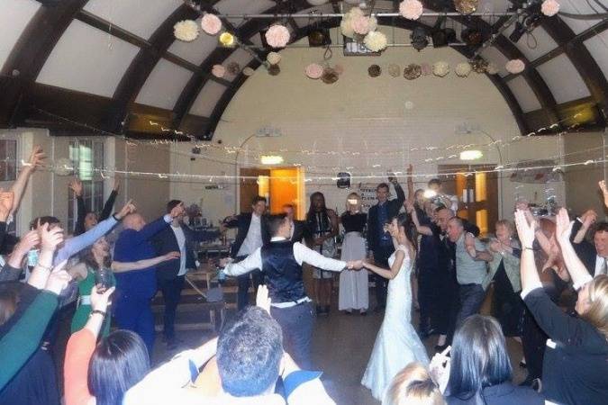 Wedding & Event Dj Steve Dee