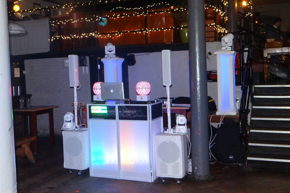 Wedding & Event Dj Steve Dee