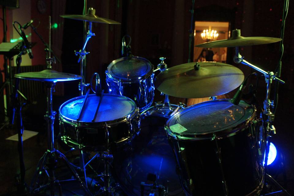 Drummer's view