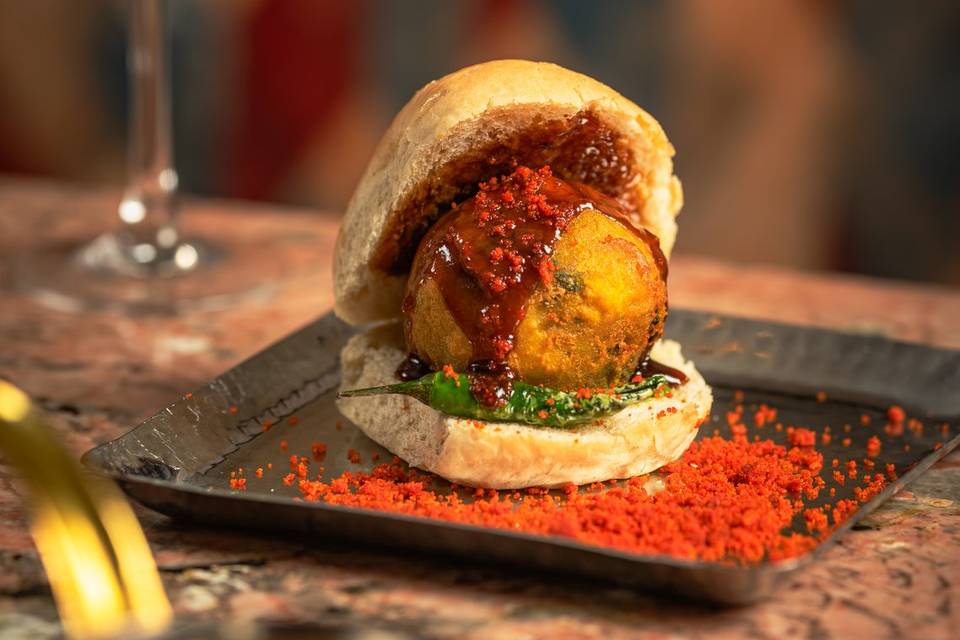 VADA PAV