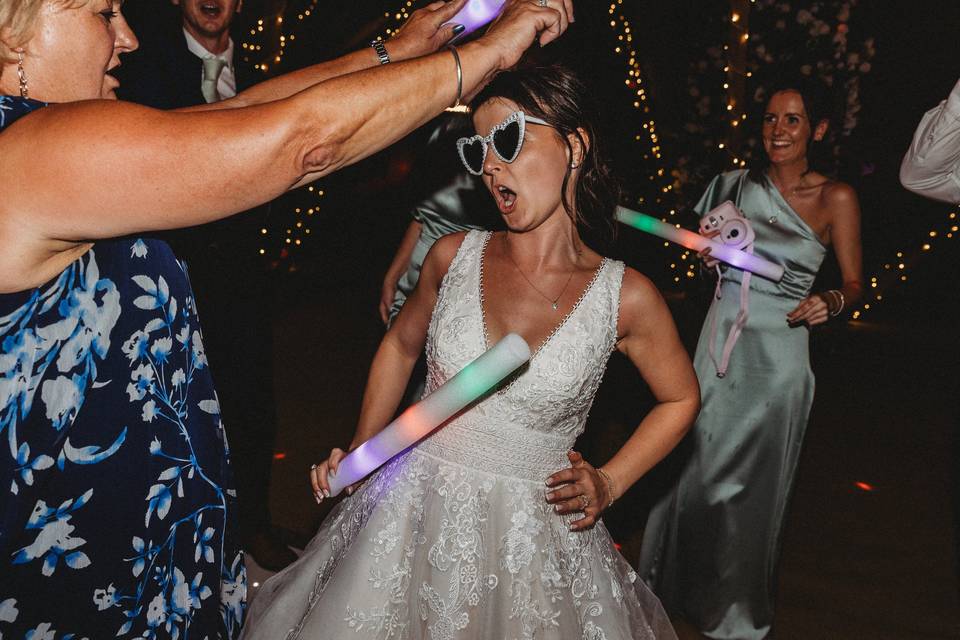 Got the moves