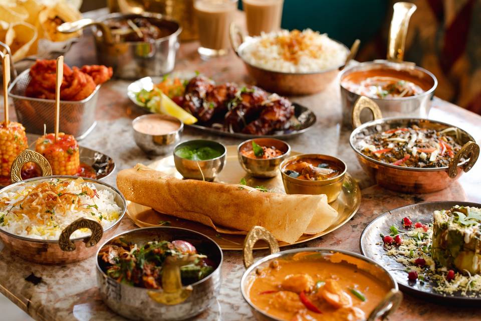 Bombay Delight