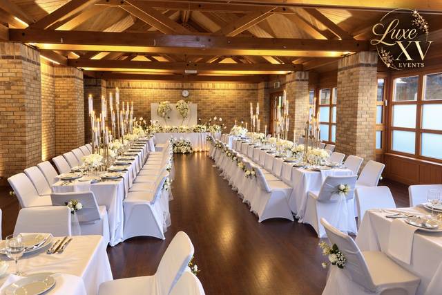 Small weddings are in