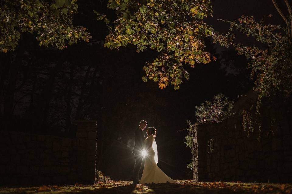 Bride & Groom