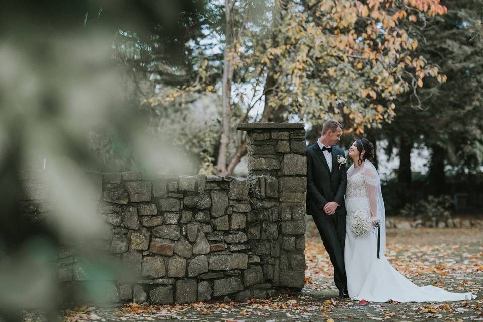 Bride & Groom