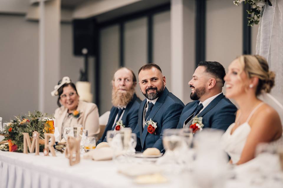 Top Table