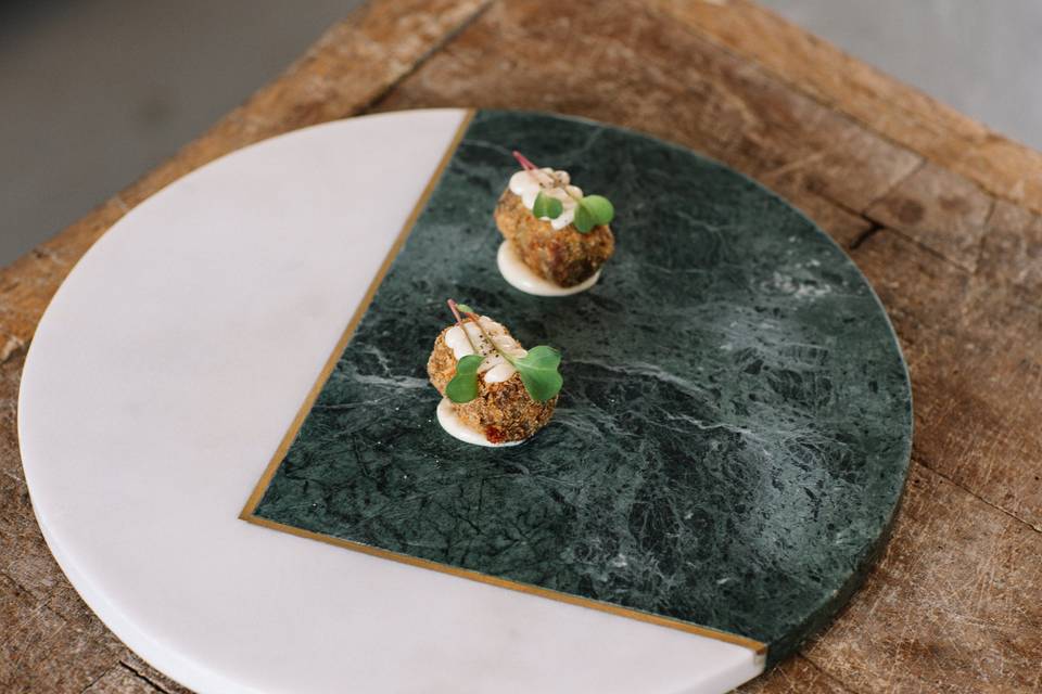 Delicious Canapes