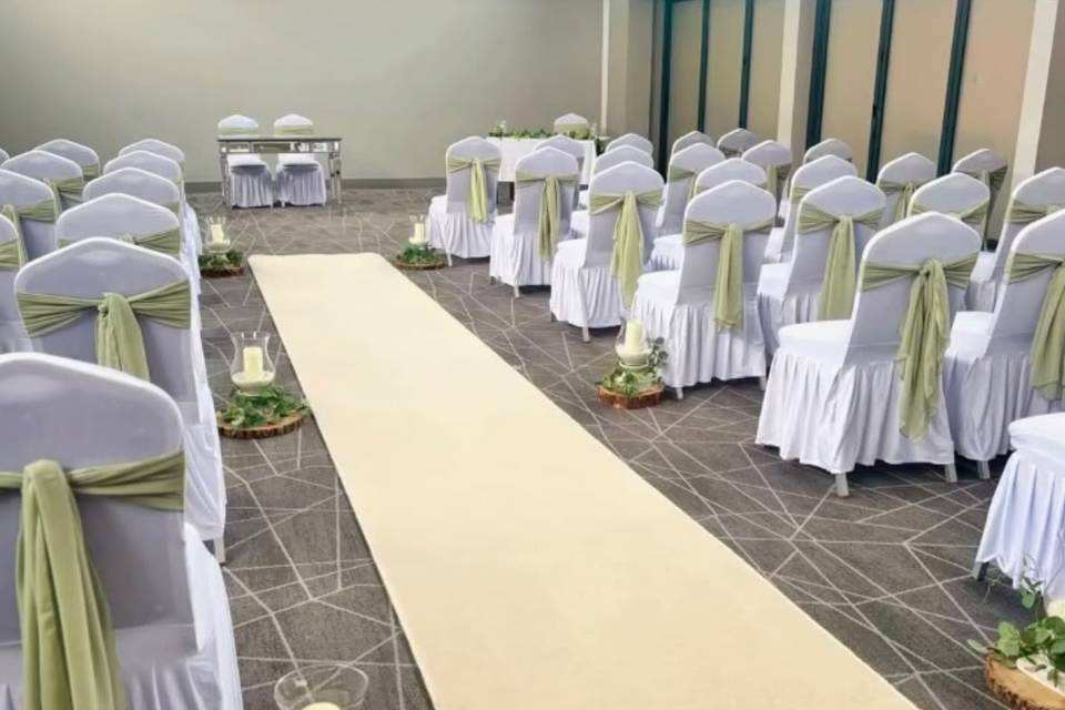 Ibis Ceremony
