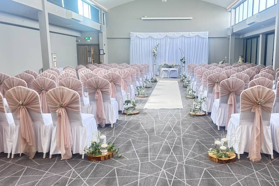 Ibis Ceremony