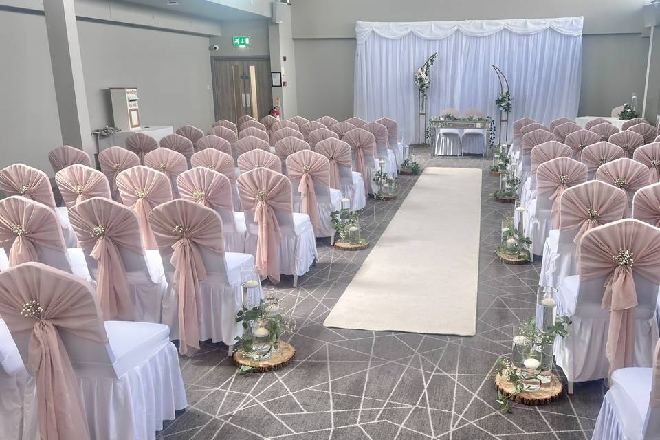 Ibis Ceremony