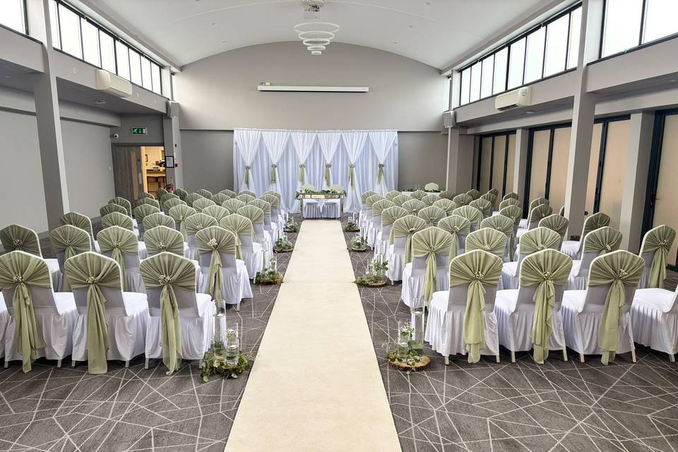 Ibis Ceremony