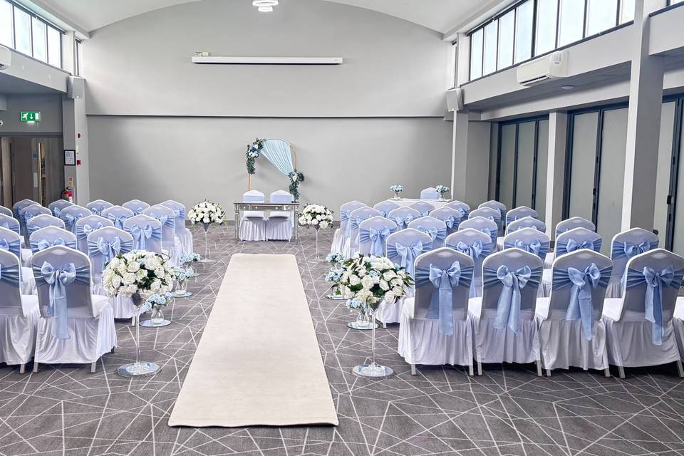 Ibis Ceremony