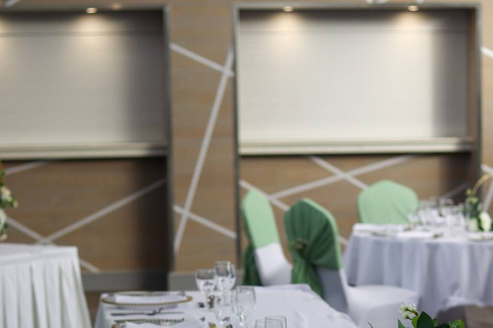 Ibis Top Table