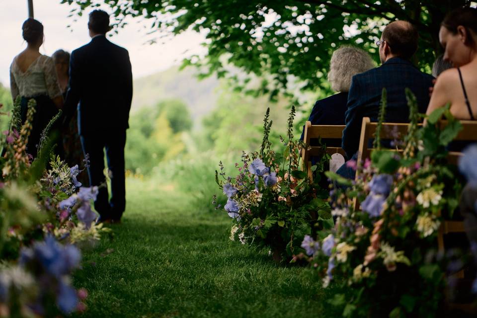 Woodland Ceremony