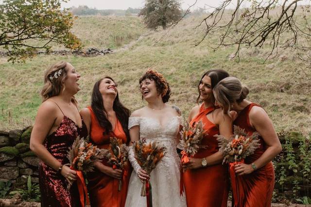 Bridal alterations