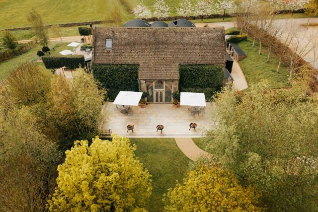 Stone Barn