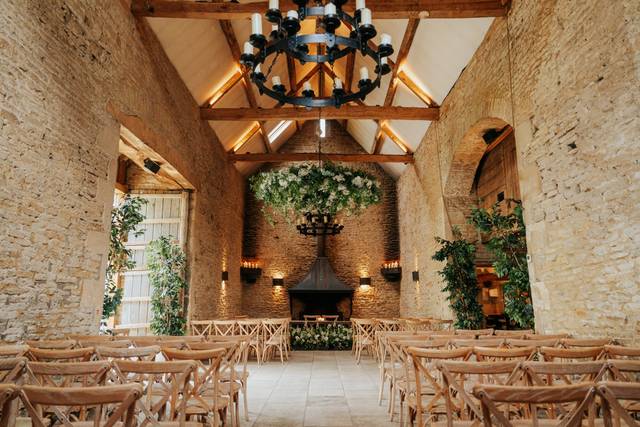 Stone Barn - Cripps & Co