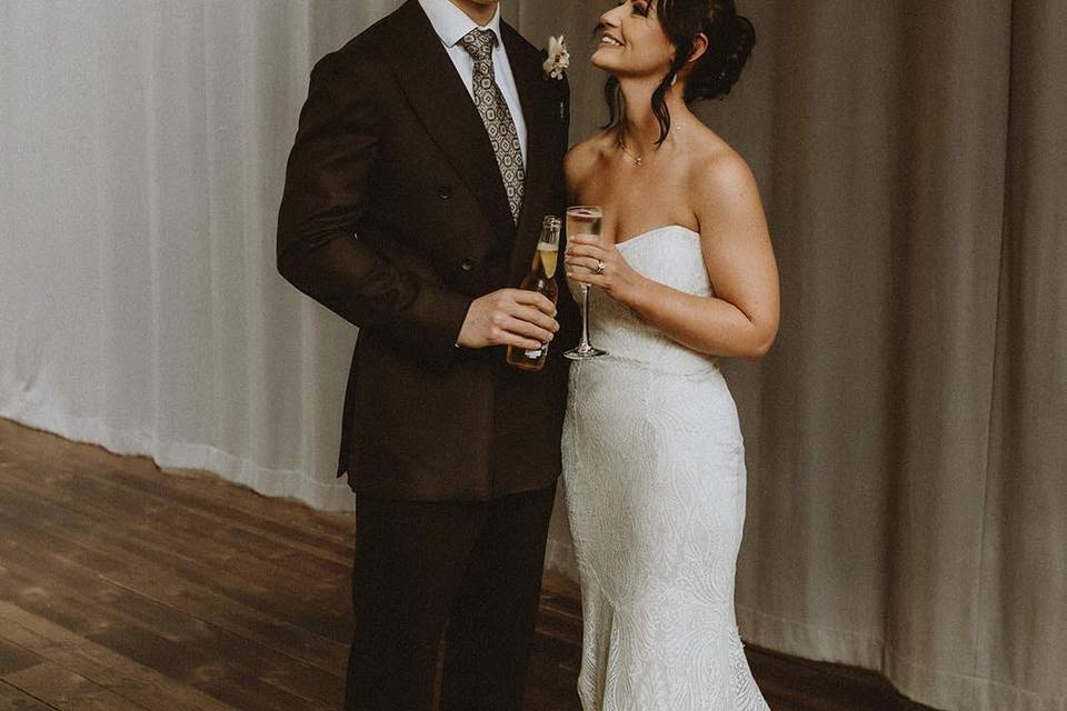 Bridal alterations