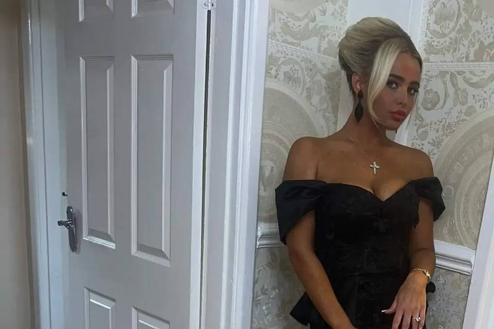 Bespoke engagement gowns