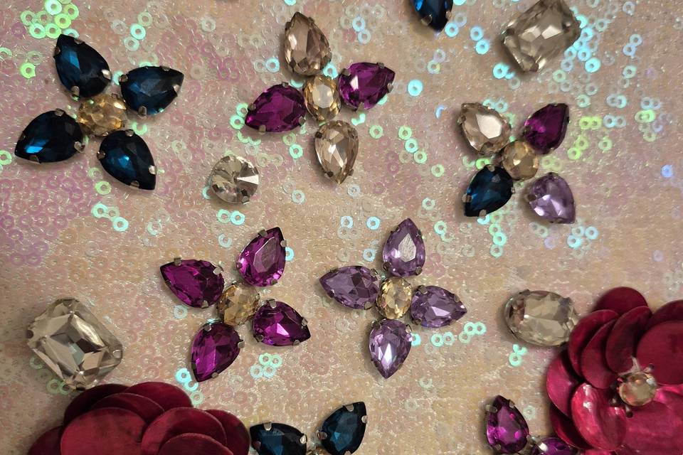 Handmade accessories