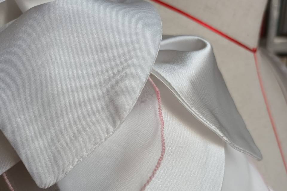 Couture bespoke pieces