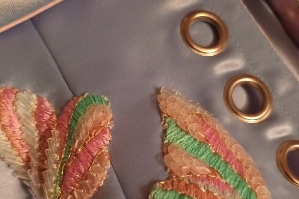 Hand embellishment