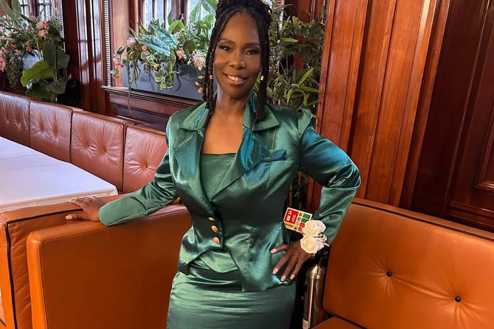 Bespoke mother of the groom