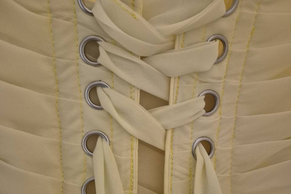 Large eyelets