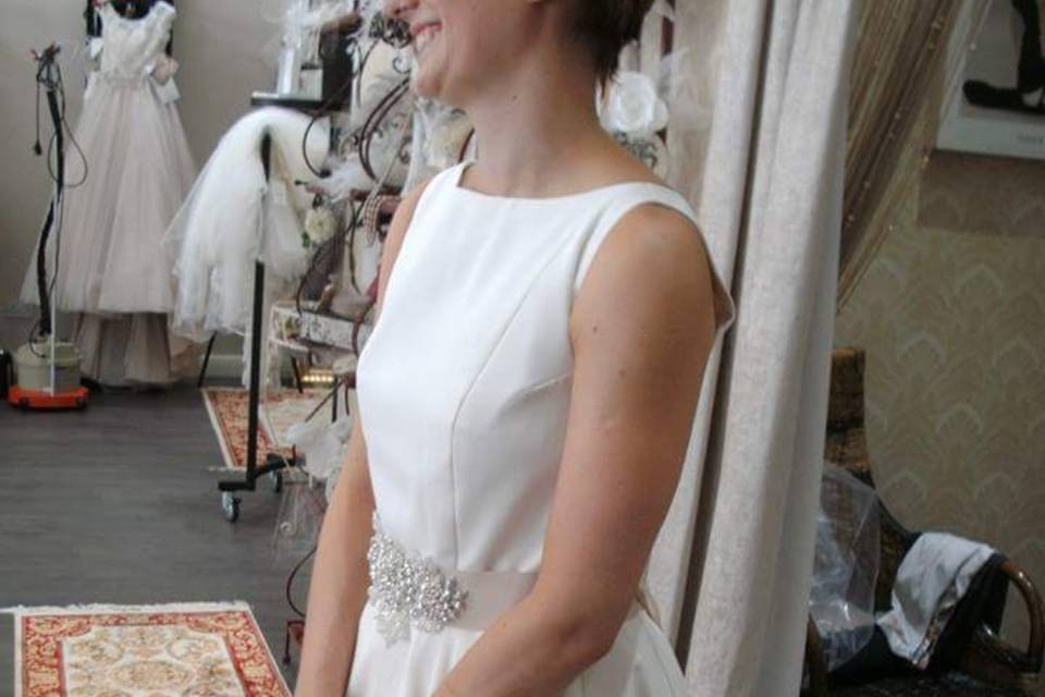 Bespoke bridal