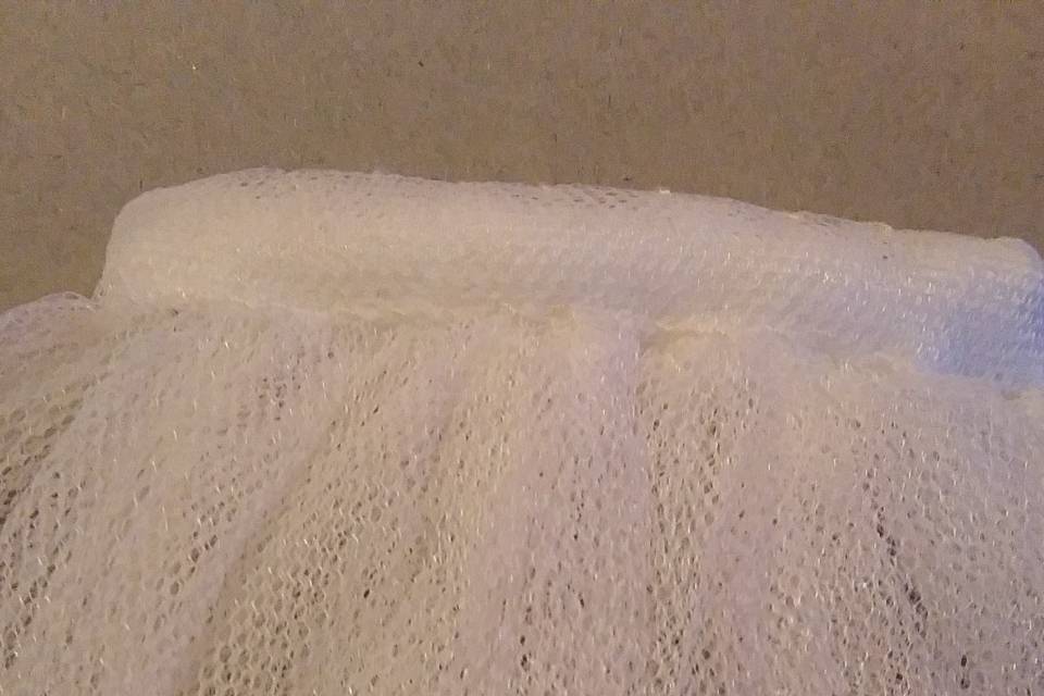 Bespoke veil