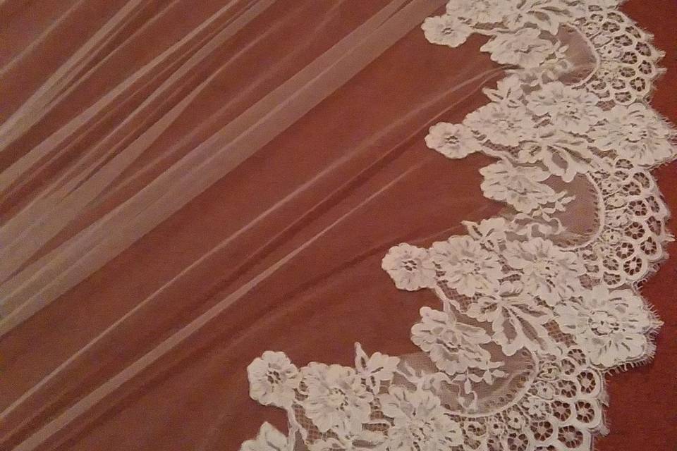 Bespoke veil