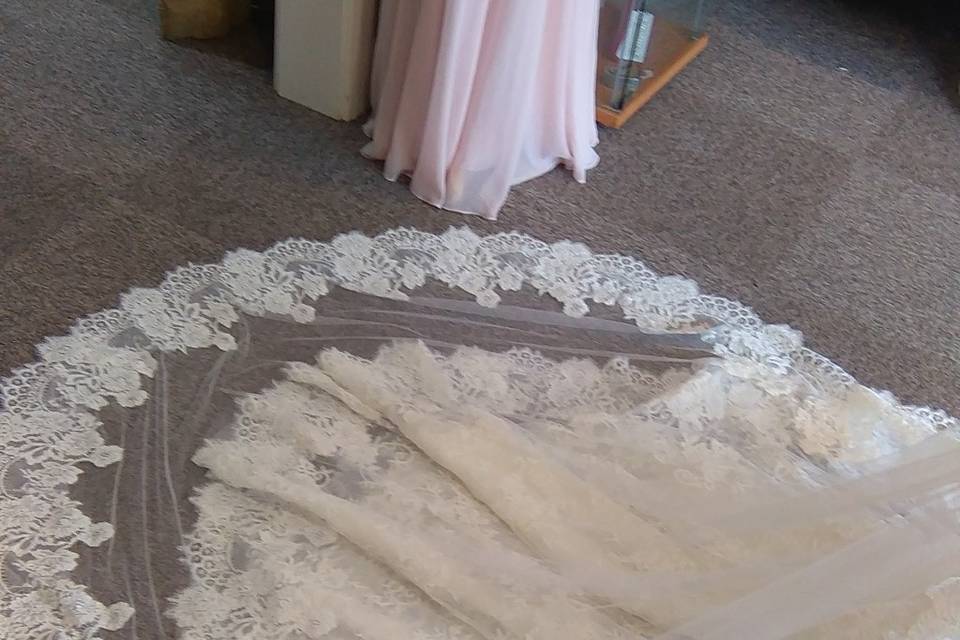 Bespoke bridal