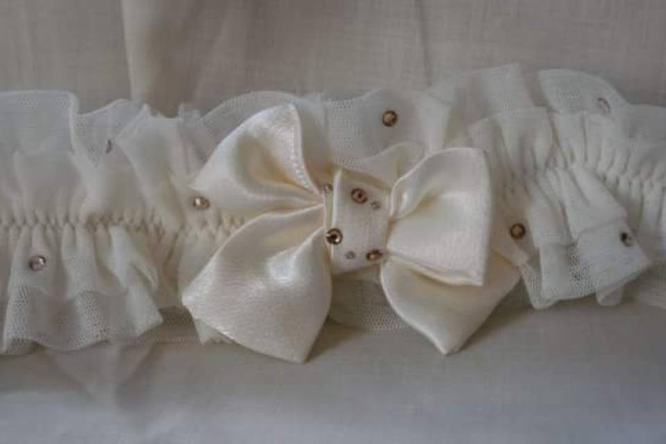 Bespoke garter