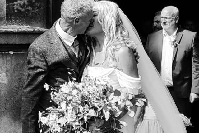 Bridal alterations
