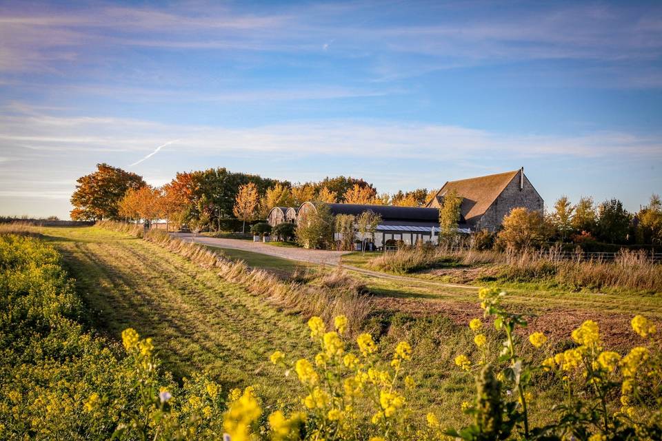 Stone Barn