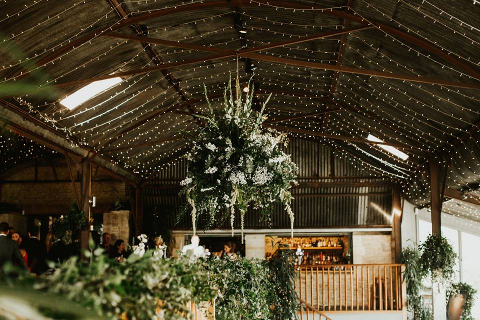 Stone Barn