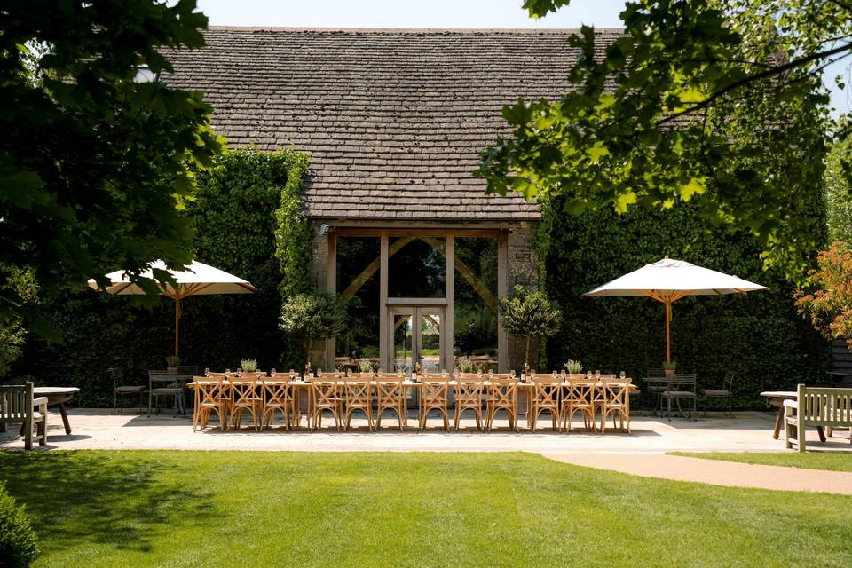 Stone Barn