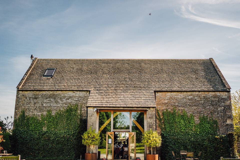 Stone Barn - Cripps & Co