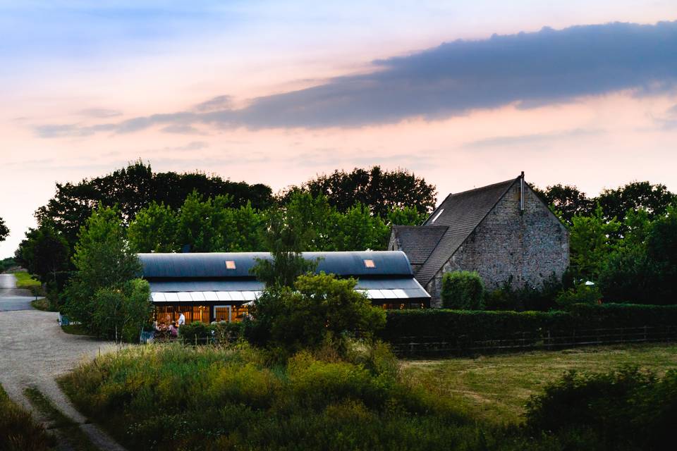 Stone Barn