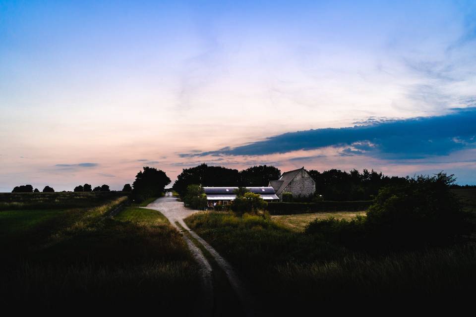 Stone Barn