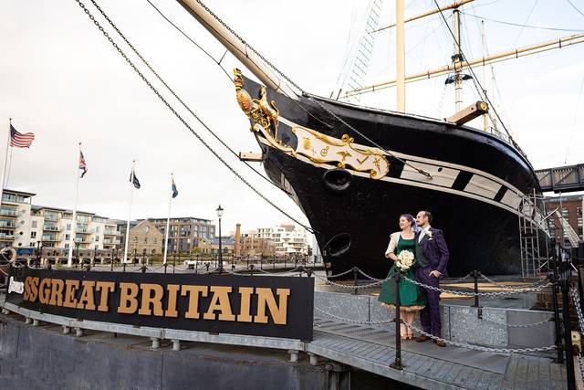 The SS Great Britain
