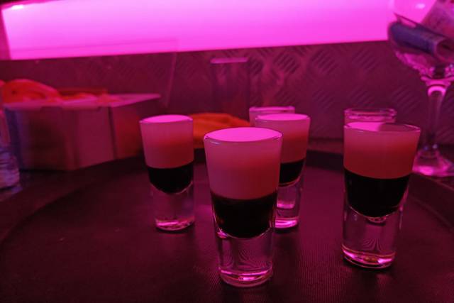 Shots