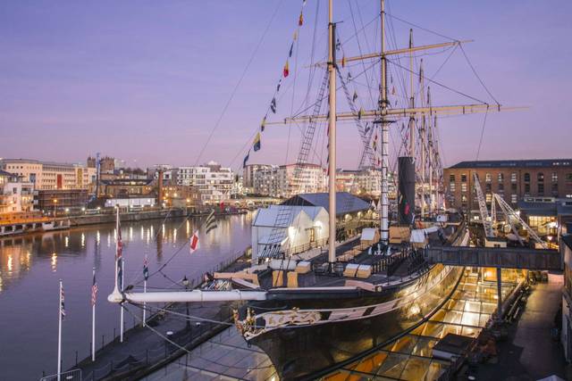 Brunel's SS Great Britain