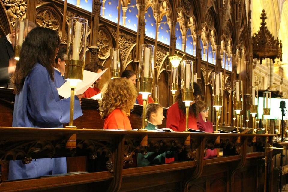 Steel City Choristers