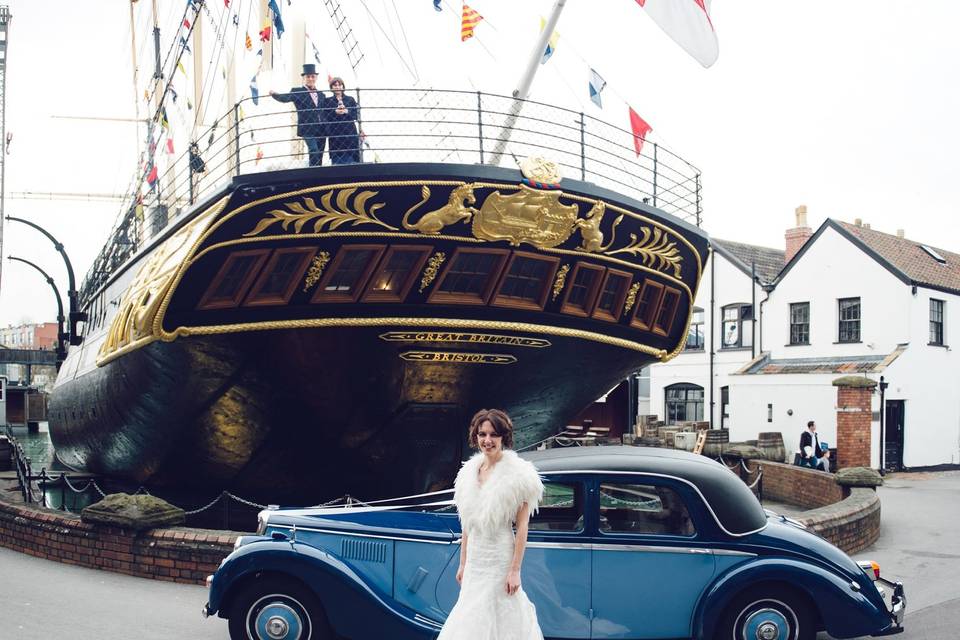 Brunel's SS Great Britain 27