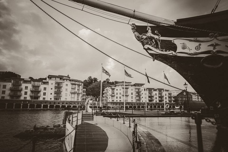 Brunel's SS Great Britain 39