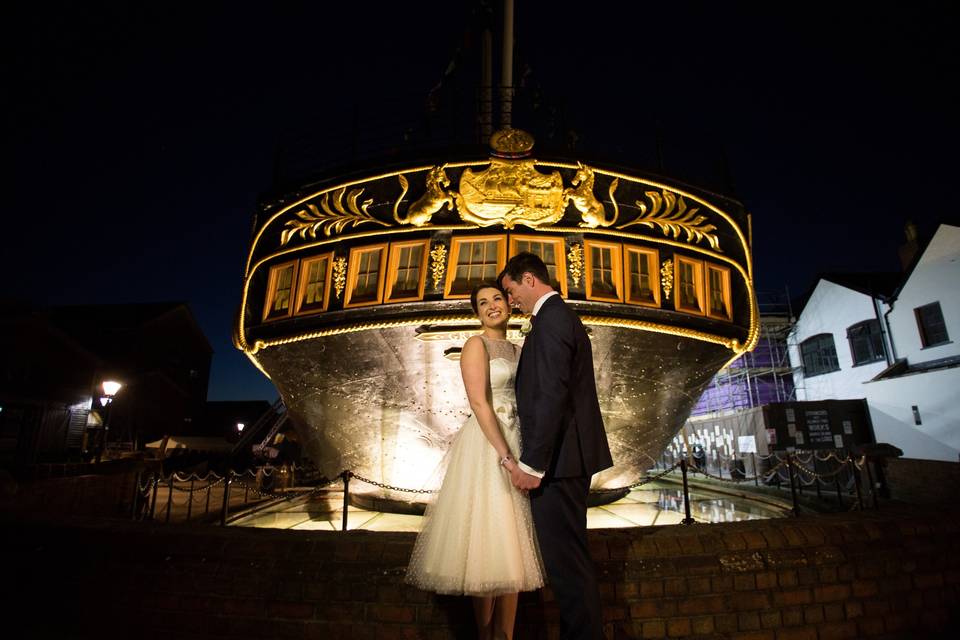 Brunel's SS Great Britain 45