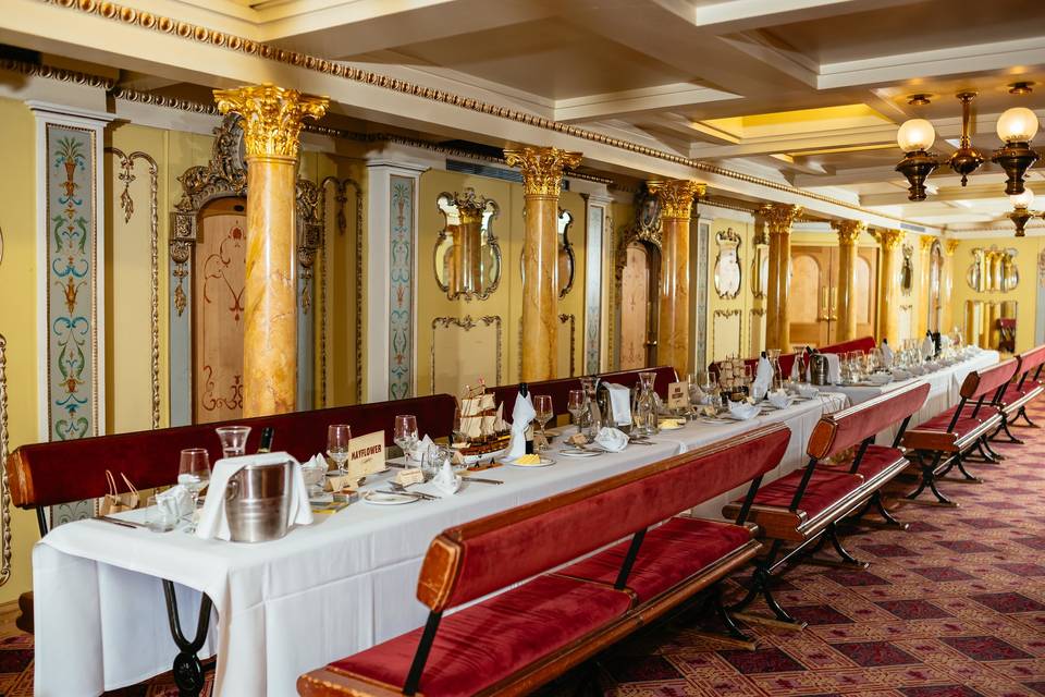 First Class Dining Saloon
